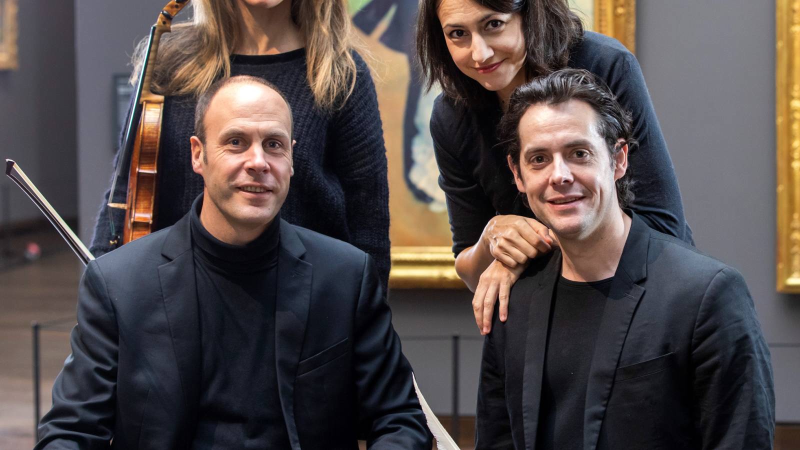 La Symphonie Des Oiseaux Jean Boucault Et Johnny Rasse Symphonie des oiseaux - Théatre du Châtelet
