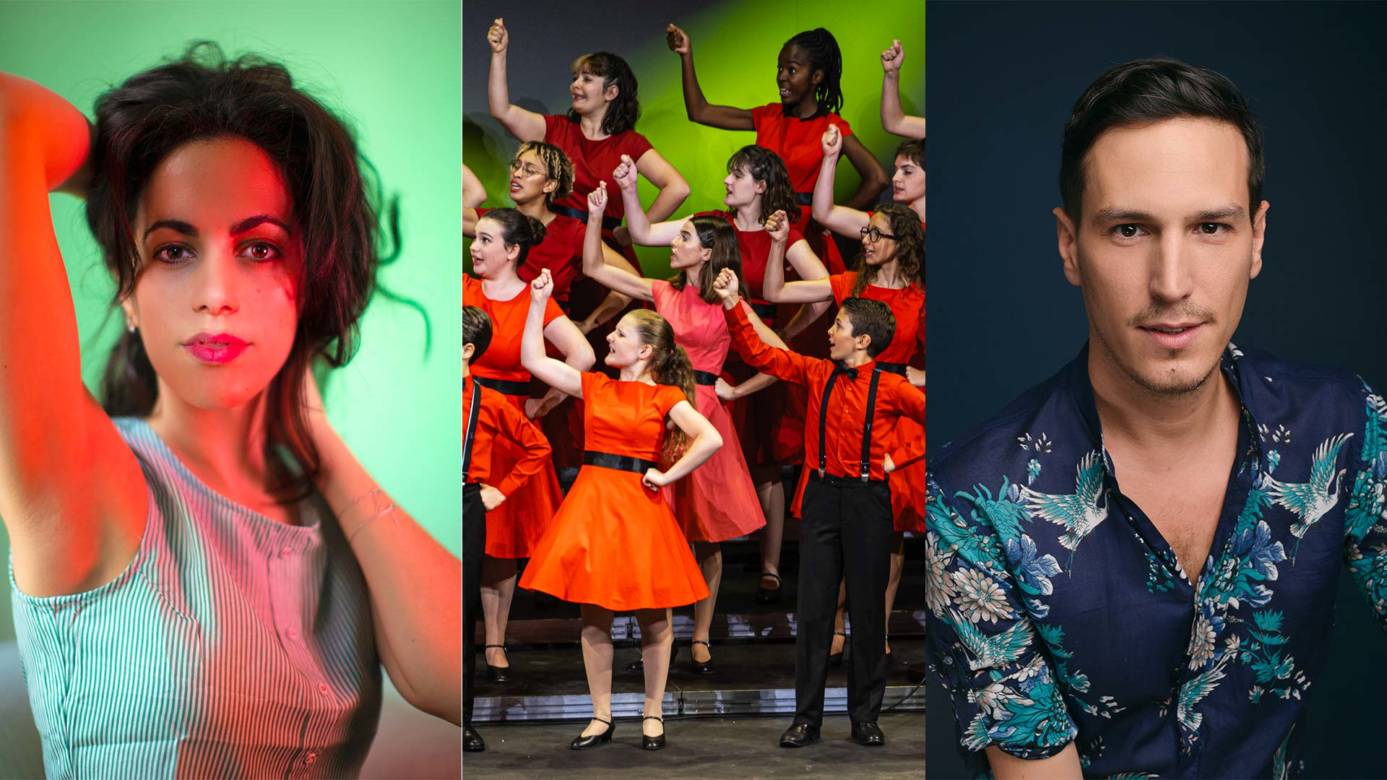 Ch?�telet Musical Club #1 - Th?�?�tre du Ch?�telet