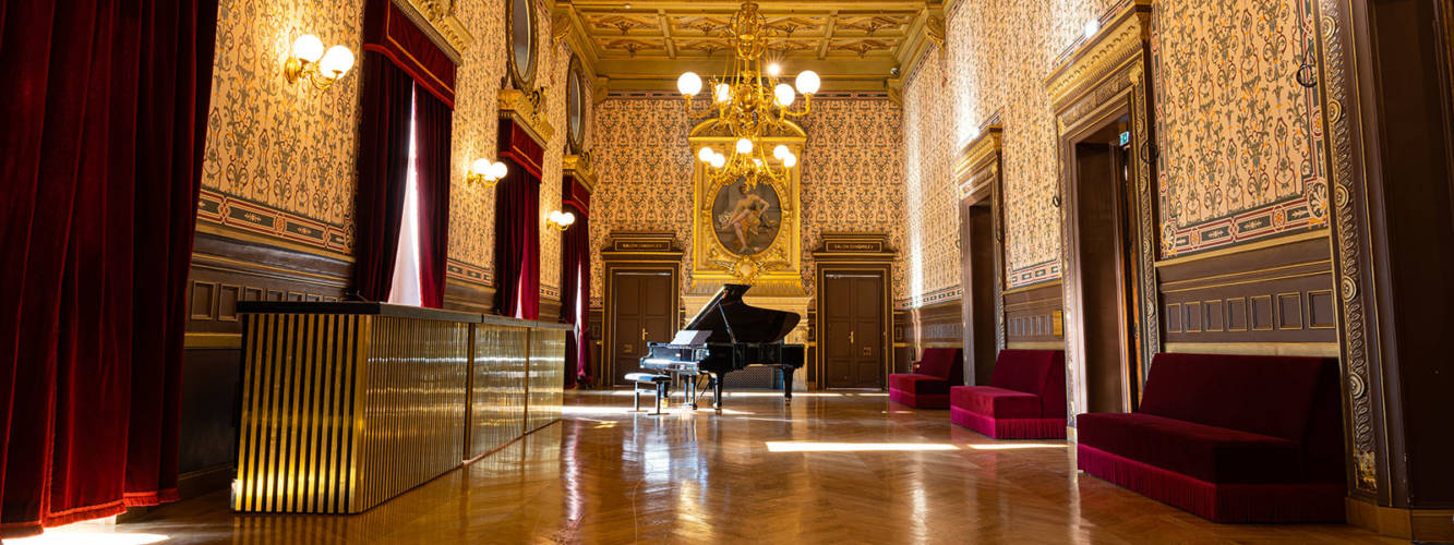 Châtelet Musical Club 6 Théâtre du Châtelet