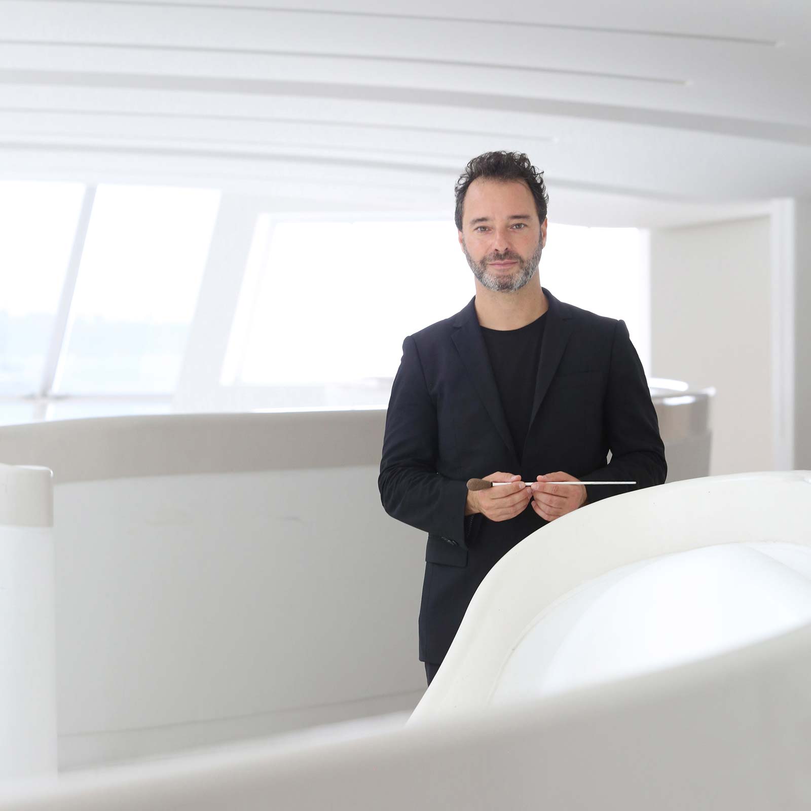 Benjamin Levy Théâtre du Châtelet