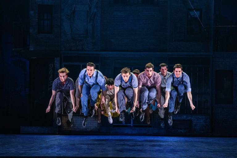 West Side Story Théatre du Châtelet