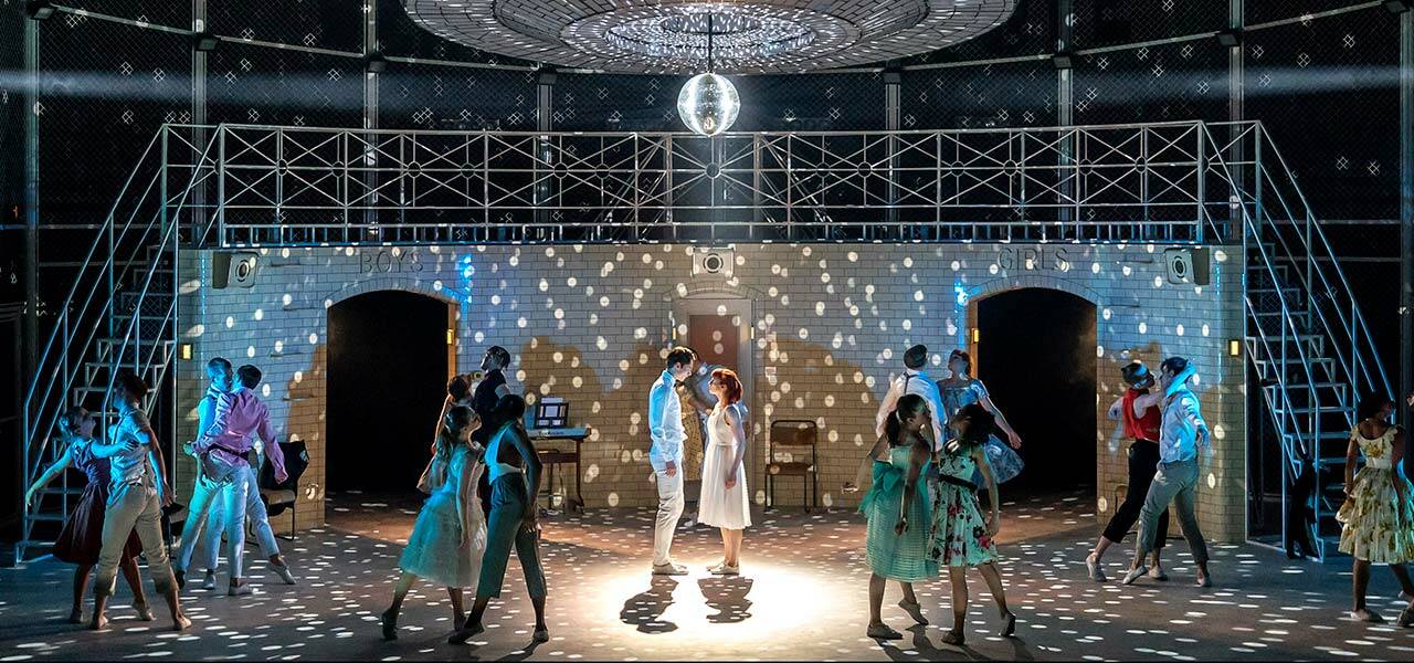 Matthew Bourne’s ROMEO AND JULIET Théatre du Châtelet