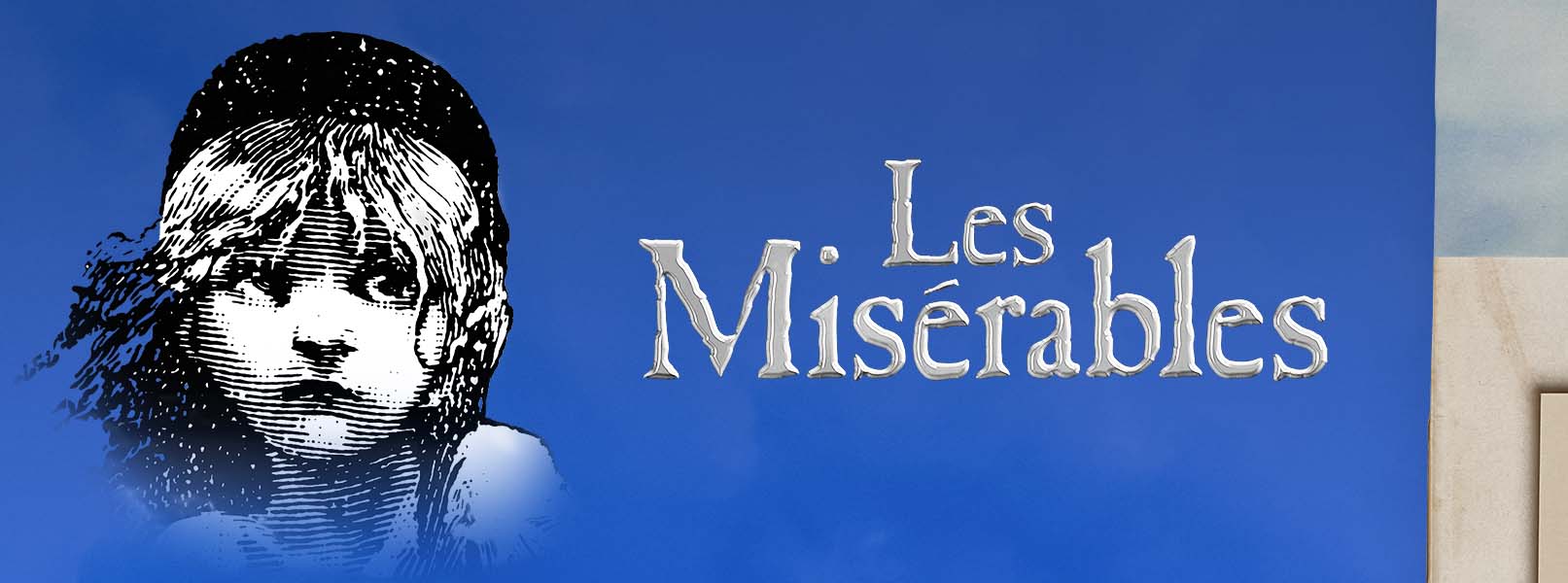 Les Misérables - Théatre du Châtelet
