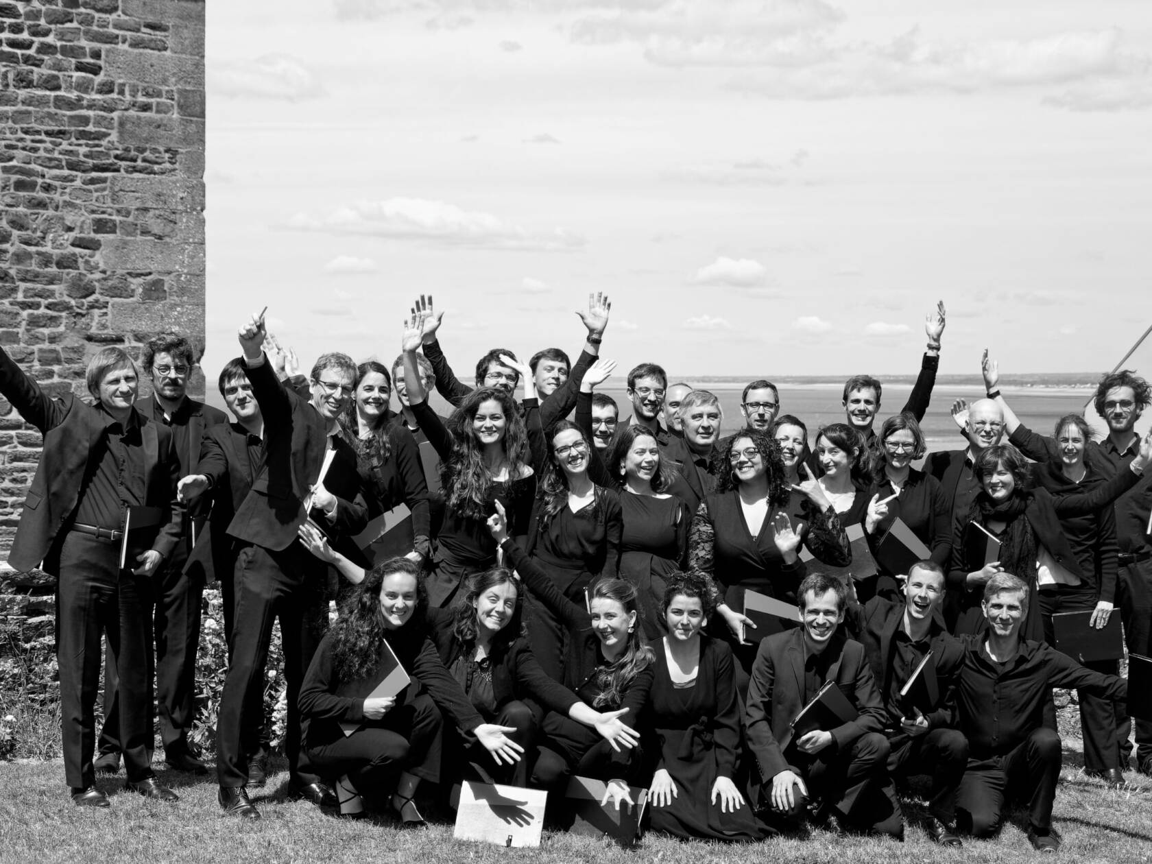 Chœur Stella Maris Théâtre du Châtelet