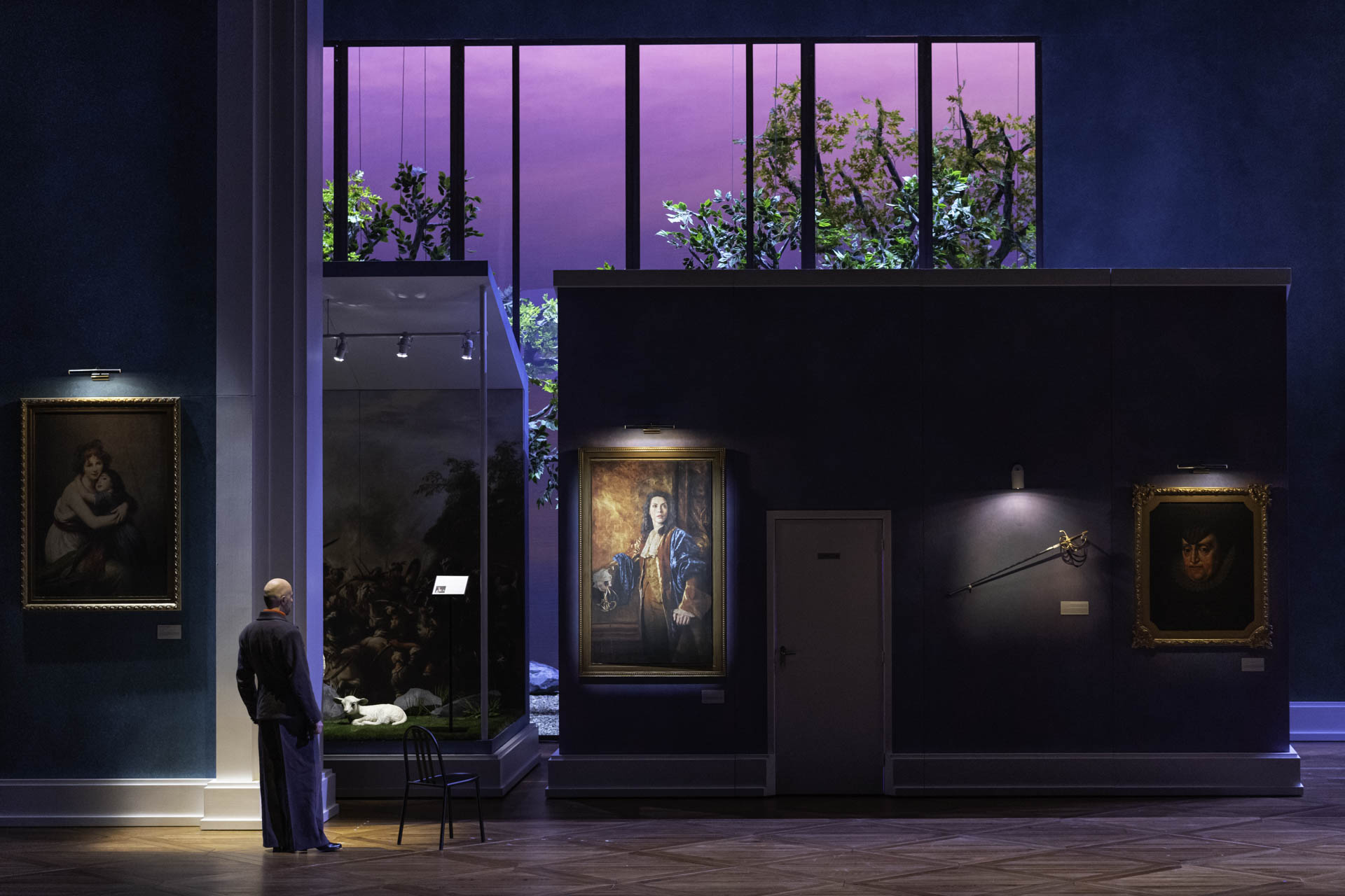 Orlando Théâtre du Châtelet